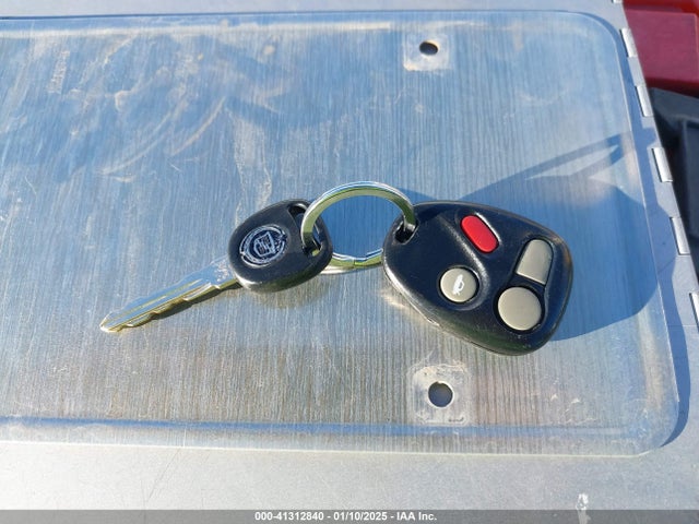 2004 CADILLAC DEVILLE 1G6KE54Y94U146812 Photo 10