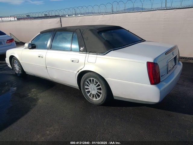 2004 CADILLAC DEVILLE 1G6KE54Y94U146812 Photo 2