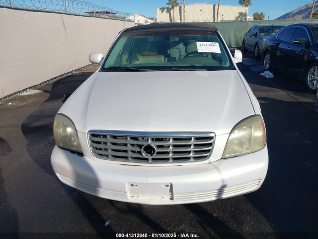 2004 CADILLAC DEVILLE 1G6KE54Y94U146812 Photo 5