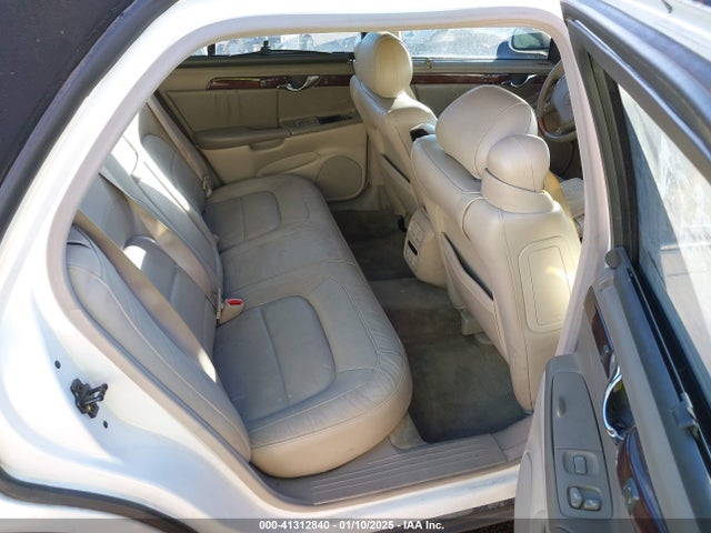 2004 CADILLAC DEVILLE 1G6KE54Y94U146812 Photo 7
