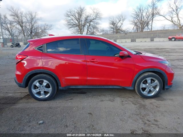 3CZRU6H7XGM735151 Honda Hr-v Ex-l