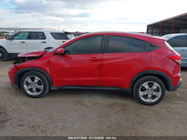 3CZRU6H7XGM735151 Honda Hr-v Ex-l