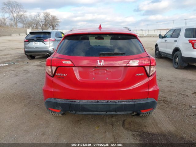 3CZRU6H7XGM735151 Honda Hr-v Ex-l