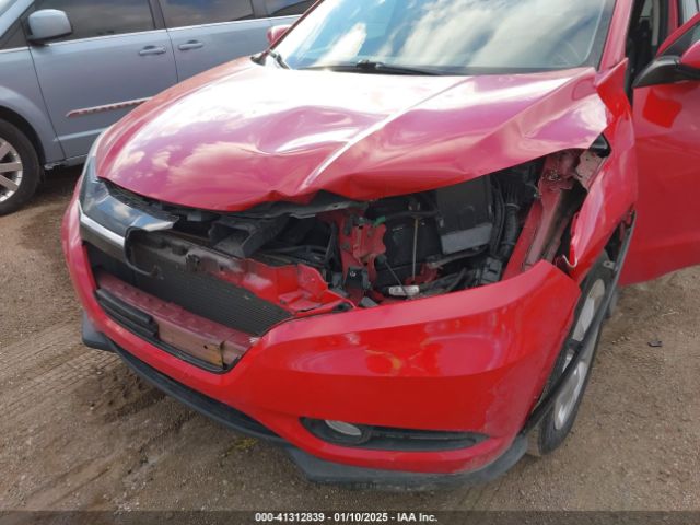 3CZRU6H7XGM735151 Honda Hr-v Ex-l