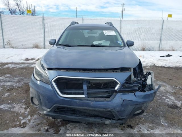4S4BSACC2J3307504 Subaru Outback 2.5i Premium