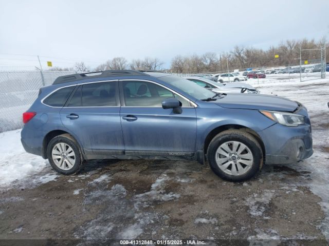 4S4BSACC2J3307504 Subaru Outback 2.5i Premium