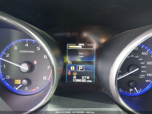4S4BSACC2J3307504 Subaru Outback 2.5i Premium