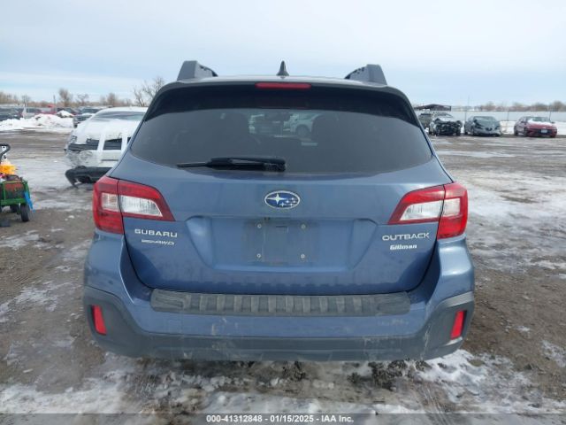 4S4BSACC2J3307504 Subaru Outback 2.5i Premium