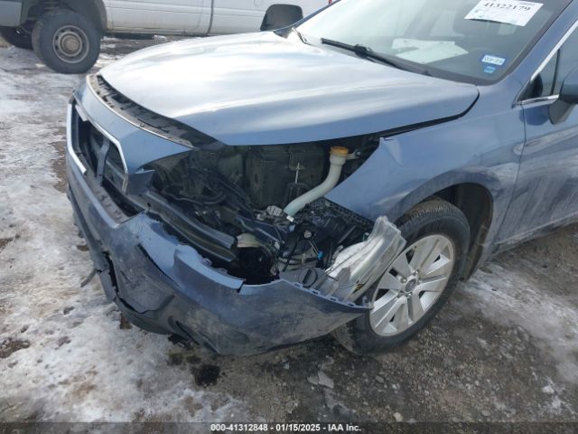 4S4BSACC2J3307504 Subaru Outback 2.5i Premium