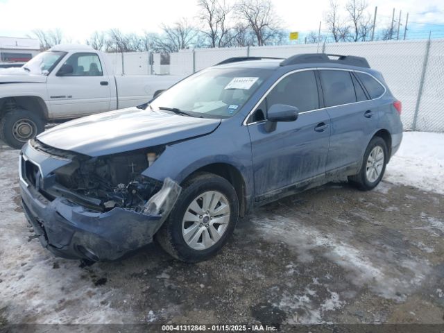 4S4BSACC2J3307504 Subaru Outback 2.5i Premium