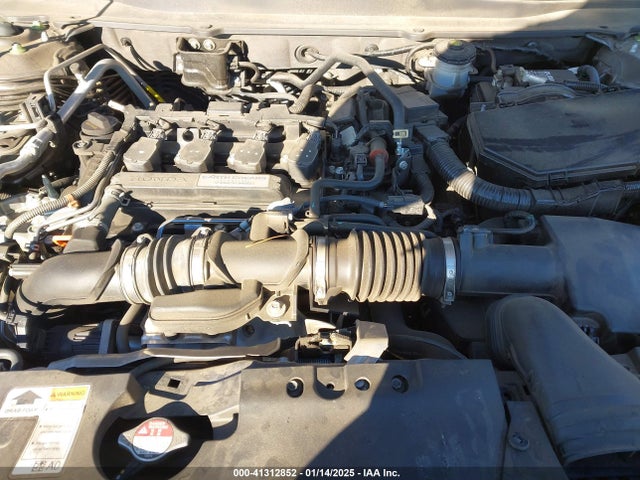 Honda ACCORD LX 2018 1HGCV1F12JA018193 Image 10