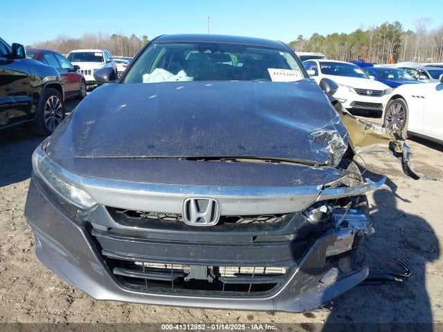 Honda ACCORD LX 2018 1HGCV1F12JA018193 Image 12