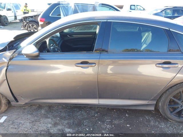 Honda ACCORD LX 2018 1HGCV1F12JA018193 Image 14