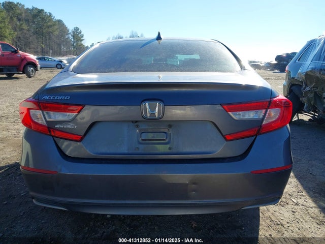 Honda ACCORD LX 2018 1HGCV1F12JA018193 Image 16