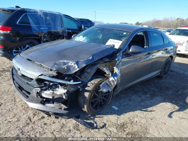 Honda ACCORD LX 2018 1HGCV1F12JA018193 Image 2