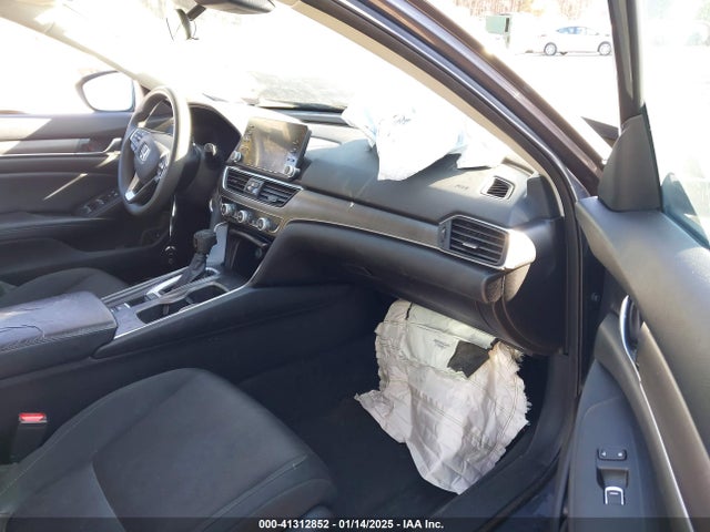 Honda ACCORD LX 2018 1HGCV1F12JA018193 Image 5