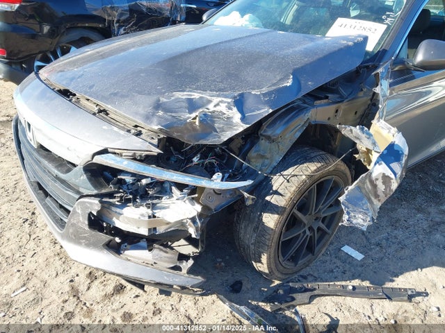 Honda ACCORD LX 2018 1HGCV1F12JA018193 Image 6