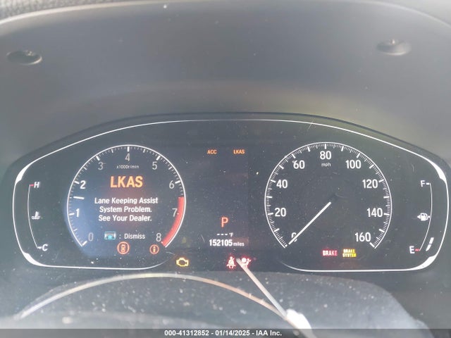 Honda ACCORD LX 2018 1HGCV1F12JA018193 Image 7