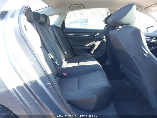 Honda ACCORD LX 2018 1HGCV1F12JA018193 Image 8