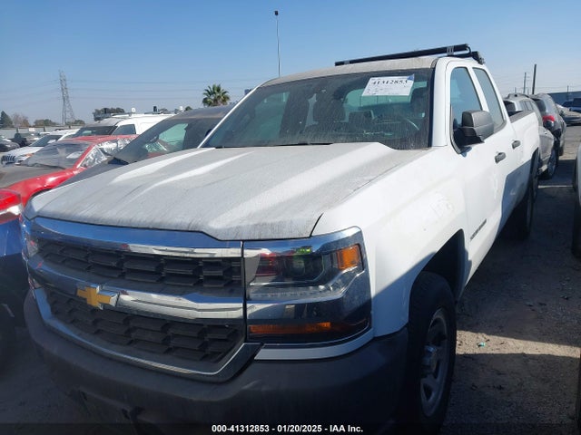 1GCRCNEH8HZ360988 Chevrolet Silverado 1500 Wt