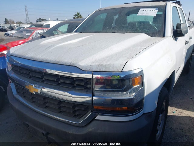 1GCRCNEH8HZ360988 Chevrolet Silverado 1500 Wt