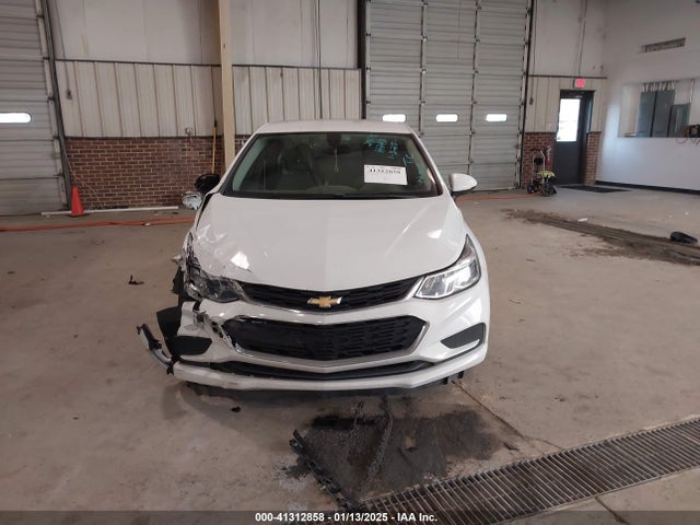 Chevrolet Cruze Ls Auto 2016 1G1BC5SM4G7234889 Image 12