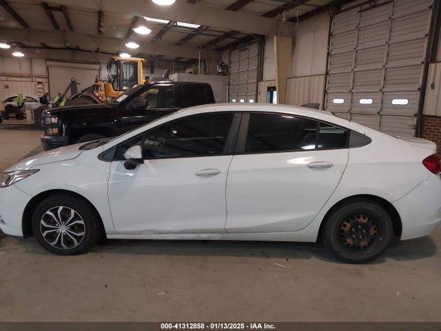 Chevrolet Cruze Ls Auto 2016 1G1BC5SM4G7234889 Image 14