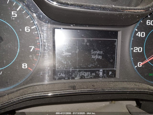 Chevrolet Cruze Ls Auto 2016 1G1BC5SM4G7234889 Image 15