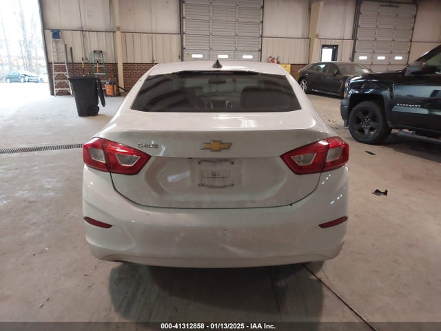 Chevrolet Cruze Ls Auto 2016 1G1BC5SM4G7234889 Image 16