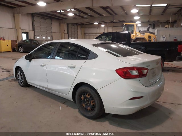 Chevrolet Cruze Ls Auto 2016 1G1BC5SM4G7234889 Image 3