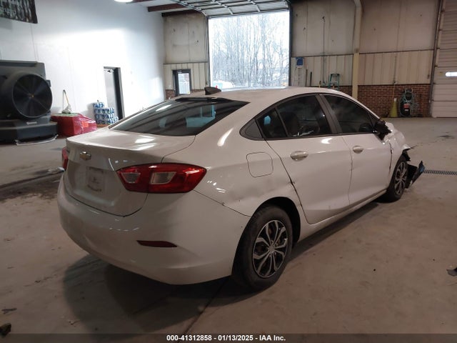 Chevrolet Cruze Ls Auto 2016 1G1BC5SM4G7234889 Image 4
