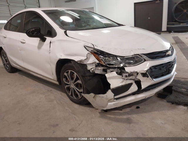 Chevrolet Cruze Ls Auto 2016 1G1BC5SM4G7234889 Image 6
