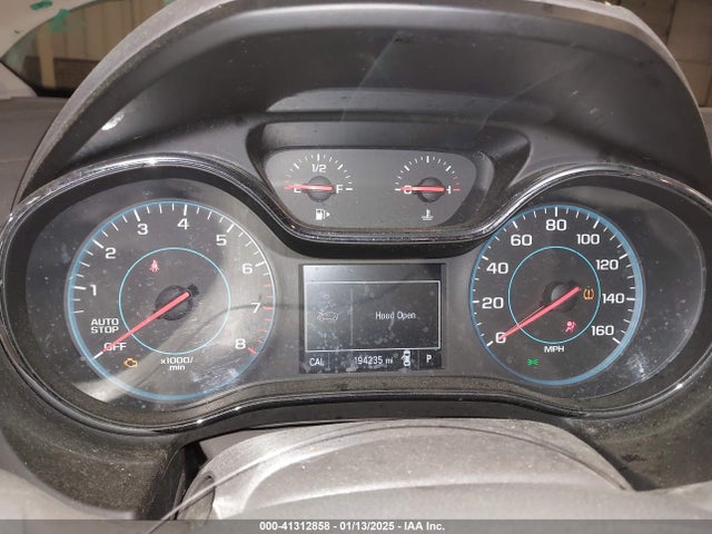 Chevrolet Cruze Ls Auto 2016 1G1BC5SM4G7234889 Image 7