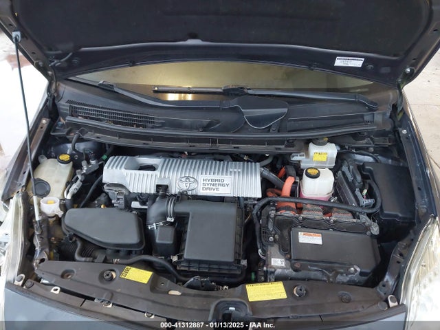 JTDKN3DU7E1739182 Toyota Prius