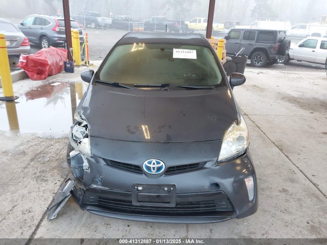 JTDKN3DU7E1739182 Toyota Prius