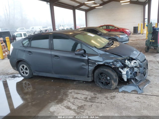 Toyota Prius 2014 JTDKN3DU7E1739182 Image 12