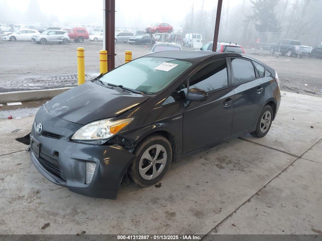 JTDKN3DU7E1739182 Toyota Prius