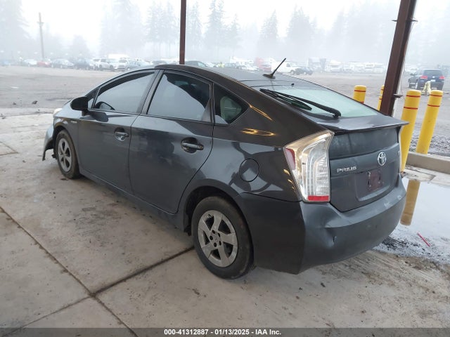JTDKN3DU7E1739182 Toyota Prius