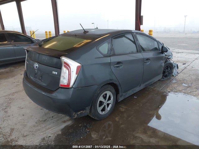 JTDKN3DU7E1739182 Toyota Prius
