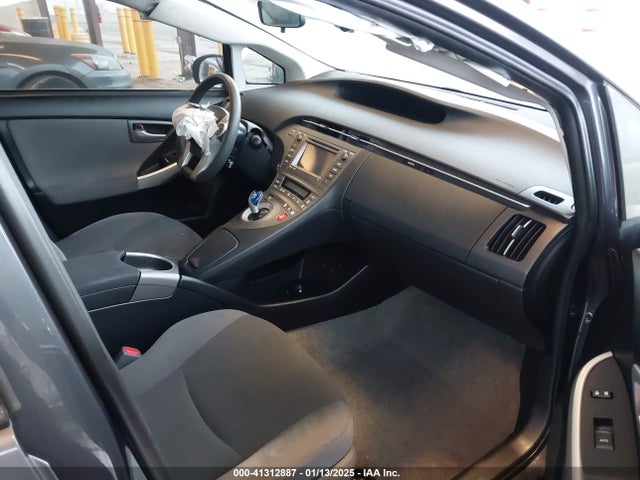 JTDKN3DU7E1739182 Toyota Prius