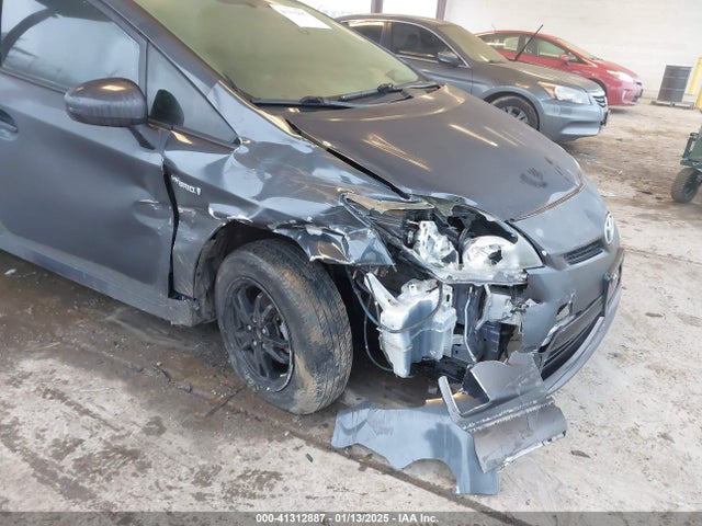 JTDKN3DU7E1739182 Toyota Prius
