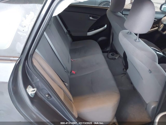 JTDKN3DU7E1739182 Toyota Prius