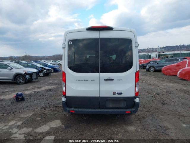 1FBAX2C82MKA32735 Ford Transit-350 Passenger Van Xlt