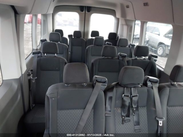 1FBAX2C82MKA32735 Ford Transit-350 Passenger Van Xlt