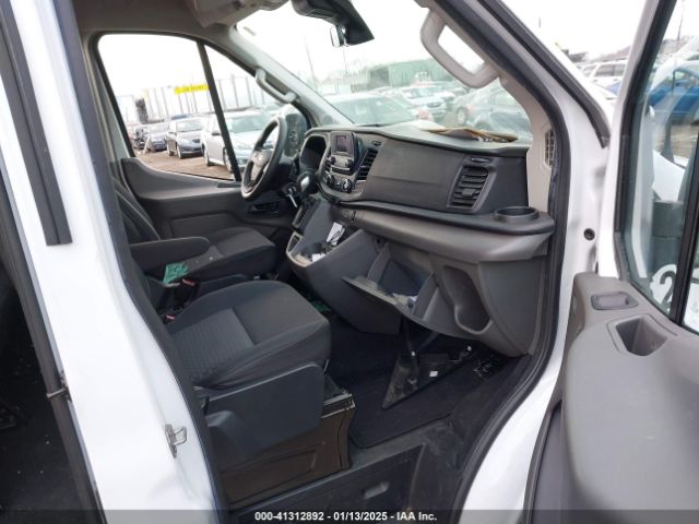 1FBAX2C82MKA32735 Ford Transit-350 Passenger Van Xlt