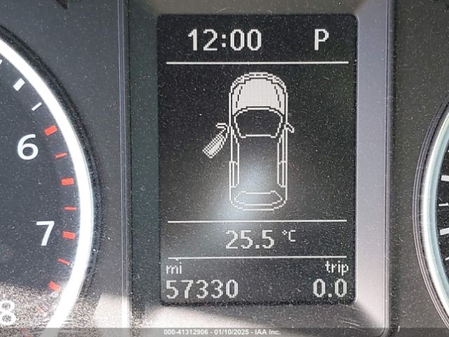WVGBV3AX7EW616298 Volkswagen TIGUAN SE
