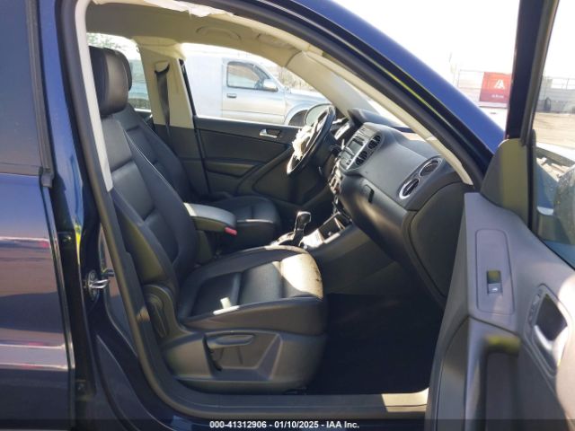 WVGBV3AX7EW616298 Volkswagen TIGUAN SE