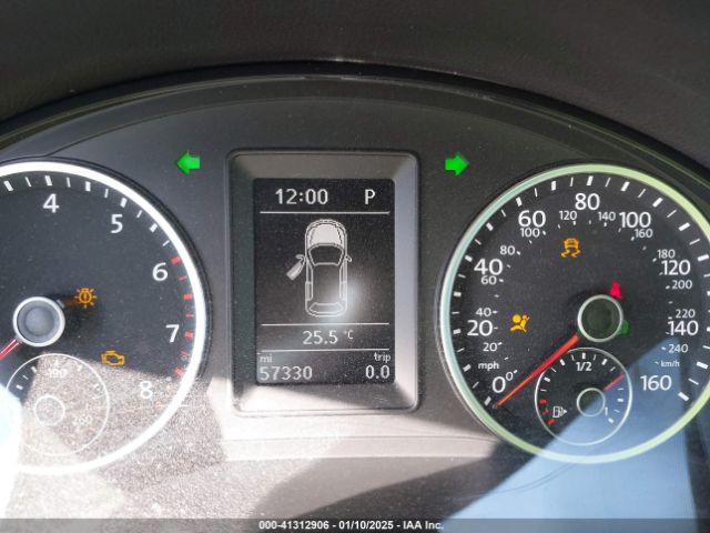 WVGBV3AX7EW616298 Volkswagen TIGUAN SE
