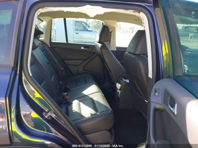 WVGBV3AX7EW616298 Volkswagen TIGUAN SE