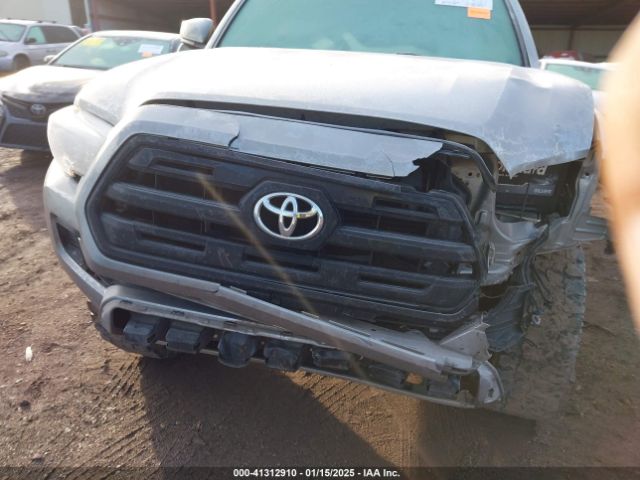 5TFCZ5ANXGX037133 Toyota Tacoma Sr V6